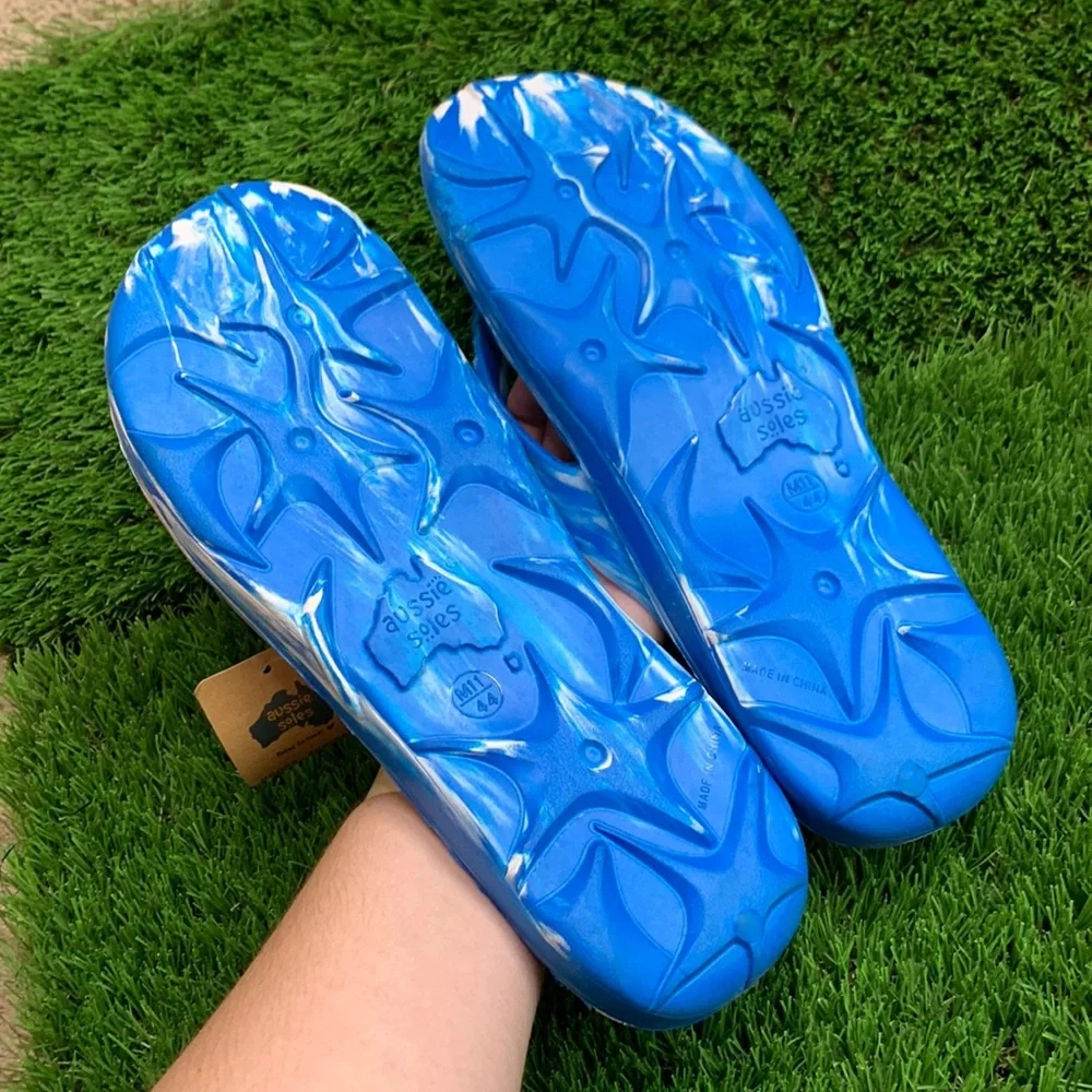 Aussie Soles have lots